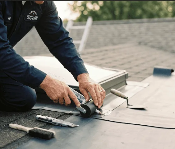 Why choose Roof Leak Repair in Warner, OK